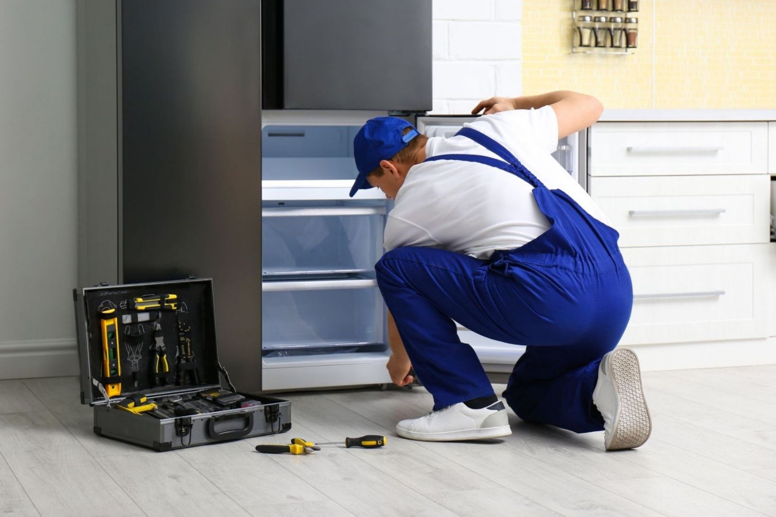 Fikirtepe Arçelik Beko Buzdolabı Servisi
